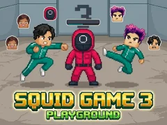 Squid Game 3 Playground — free online game