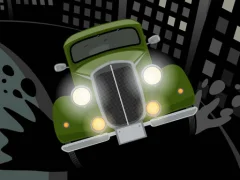 Retro Cars Coloring — free online game
