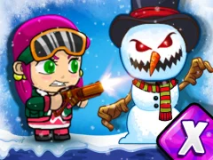 Zombie Mission X — free online game