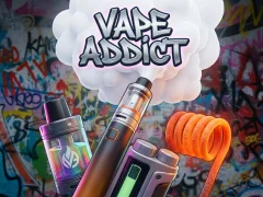 Vape Addict — libreng online na laro