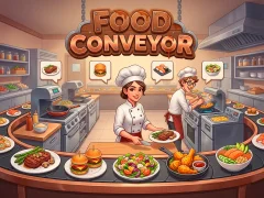 Food Conveyor — free online game