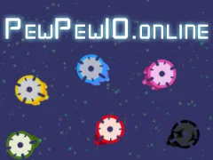 Pewpewio.Online — free online game