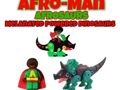 Afroman Dinofriends — free online game