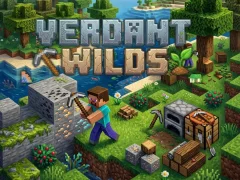 Verdant Wilds — lojë online falas