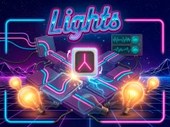 Lojë Lights në internet