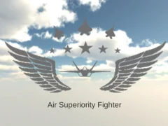 Air Superiority Fighter — free online game
