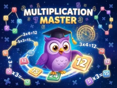თამაში Multiplication Master ონლაინ