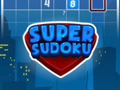Super Sudoku — free online game