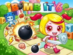Bomb It 6 — безплатна онлайн игра