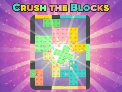 Crush the blocks — free online game