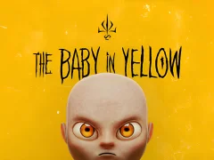 Scary Baby in Yellow — free online game