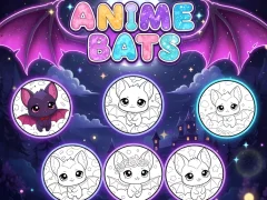 Anime Bats — free online game