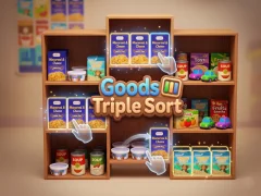 Goods Triple Sort — free online game