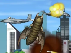 Effing Worms 2 — free online game
