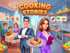 Cooking Stories — free online game