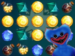 Magical Jewels เกมออนไลน์