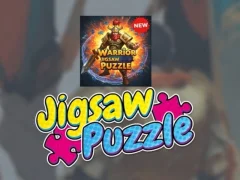 Warrior Jigsaw Puzzle — free online game