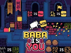 Baba Is You — free online game