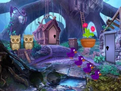 Fruit Lover Boy Rescue — free online game