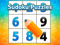 Sudoku Puzzles — free online game