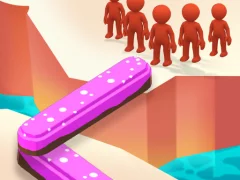 Rotating Bridge — free online game