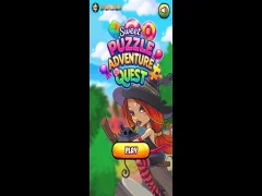 Sweet Puzzle Adventure Quest — free online game