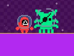 Squid impostor Escape — free online game