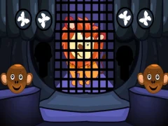 Rescue The Little Cub — free online game