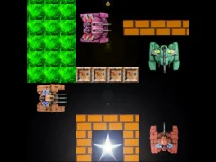 Super Tank Battle — free online game