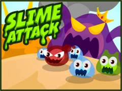 Slime Attack — free online game