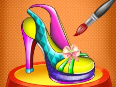 Fashion Shoes Designer — free online game