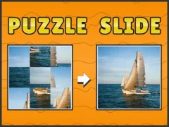 Puzzle Slide — δωρεάν online παιχνίδι