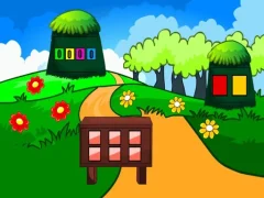 Mountain Land Escape — free online game