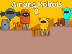 Among Robots 2 — free online game
