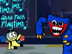 Grab Pack Playtime — free online game