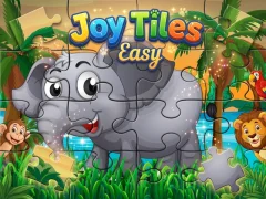 Joy Tiles Easy — free online game