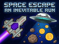 Space Escape - An Inevitable Run — 免费在线游戏