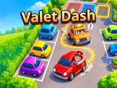 Valet Dash — ücretsiz çevrimiçi oyun