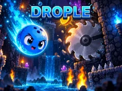 Drople — 免费在线游戏