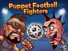 Puppet Football Fighters — δωρεάν online παιχνίδι