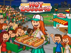 Papa's Hot Doggeria — libreng online na laro