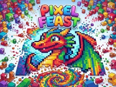 Pixel Feast — 免费在线游戏
