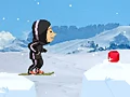 Rancho Ice Adventure — free online game