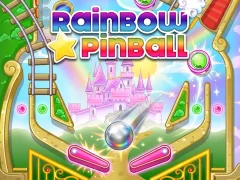 Trò chơi Rainbow Pinball trực tuyến