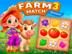 Farm Match Seasons 3 — free online game