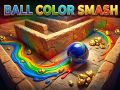 Ball Color Smash — free online game