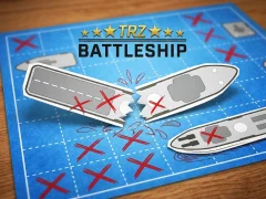 TRZ Battleship — gioco online gratis