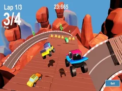 Minicar Race — free online game