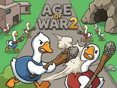 Age Of War 2 — permainan dalam talian percuma