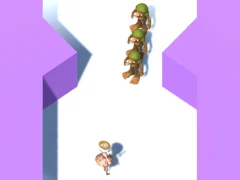 Ballerina Cappuccina Brainrot Shooter — free online game
